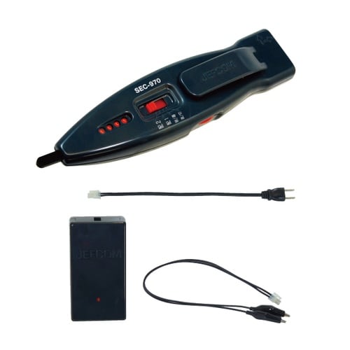 ブレーカ配線チェッカーSEC−970