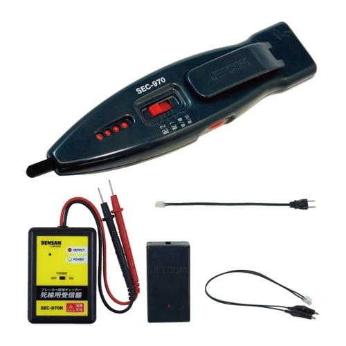 ブレーカ配線チェッカーSEC−970S