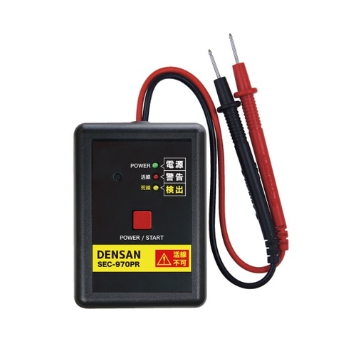 ブレーカー配線チェッカーSEC−970PR