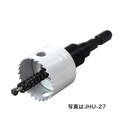 充電バイメタルホルソー薄刃JHU−14