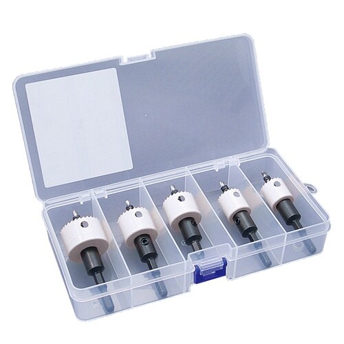 充電バイメタルホルソーセットJHU−2133