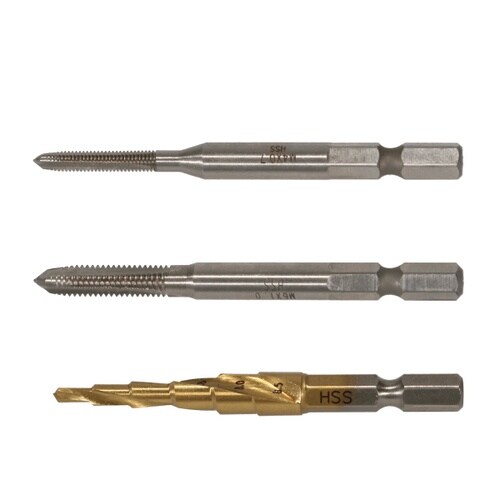 六角軸中タップドリルセットJRN−T46