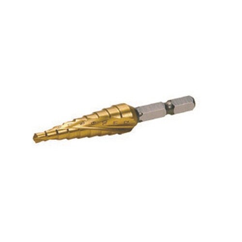 ステップドリルスパイラル DSST−412R