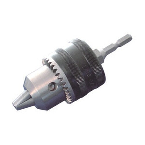 充電ドリルチャック