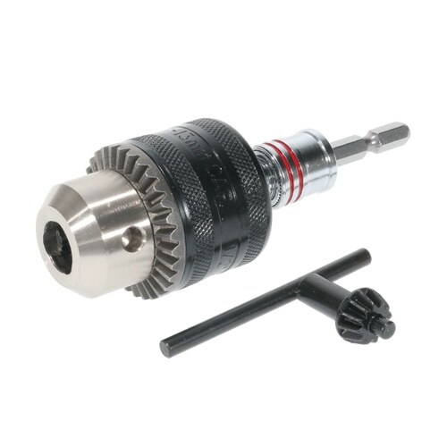 ビット交換式ドリルチャック