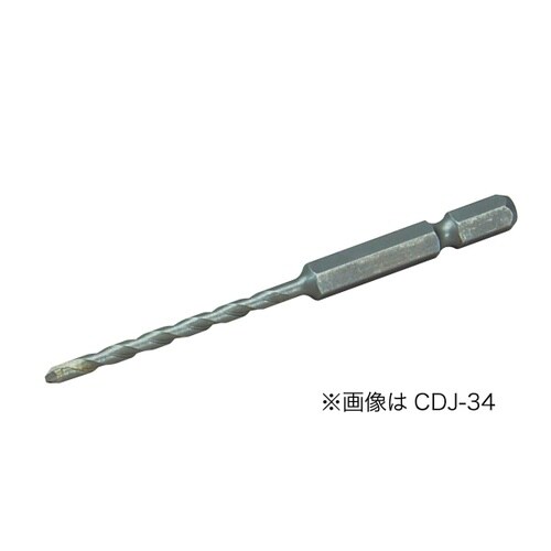 六角軸ビット充電ドリル用 CDJ−50