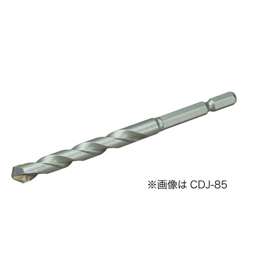 六角軸ビット充電ドリル用 CDJ−75