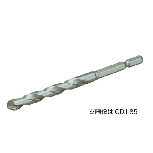 六角軸ビット充電ドリル用 CDJ−80