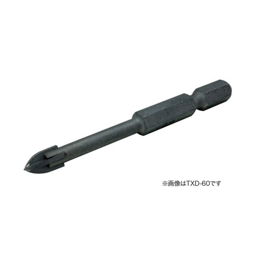 クロスドリル磁器タイル用 TXD−60