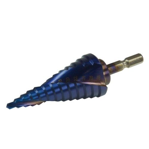 ステップドリルコバルトハイスDSCH−428