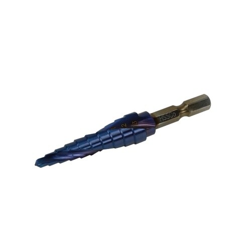 ステップドリルコバルトハイスDSCH−413