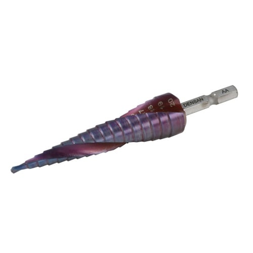 HQステップドリルブルーDSHB−420RH