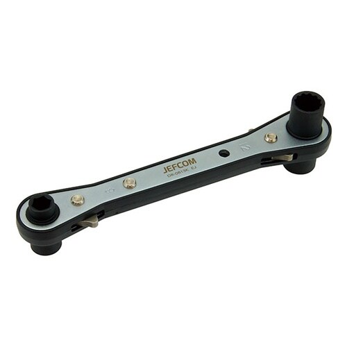 両口ダブルソケットレンチDR−0813K