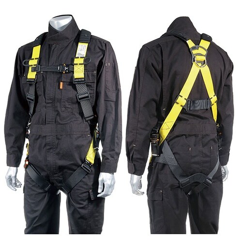 フルハーネスDB−HN−20DS−YB