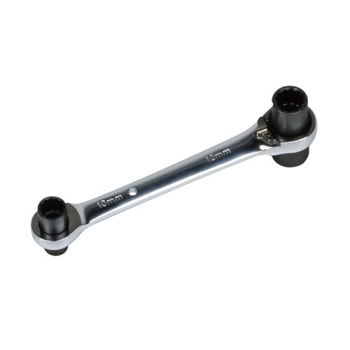 両口ダブルソケットレンチDR−0813S