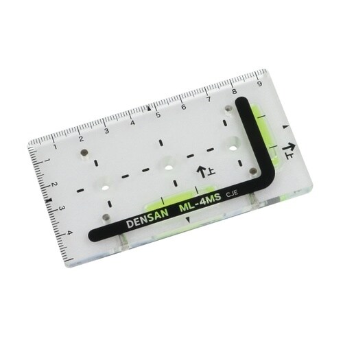 スイッチBOXエアコンレベルML−4MS