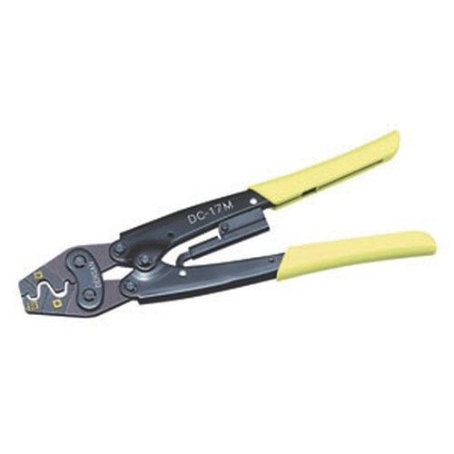 ミニ圧着工具DC−17M