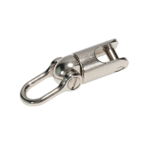 より戻し14mmロープ DK−10KU