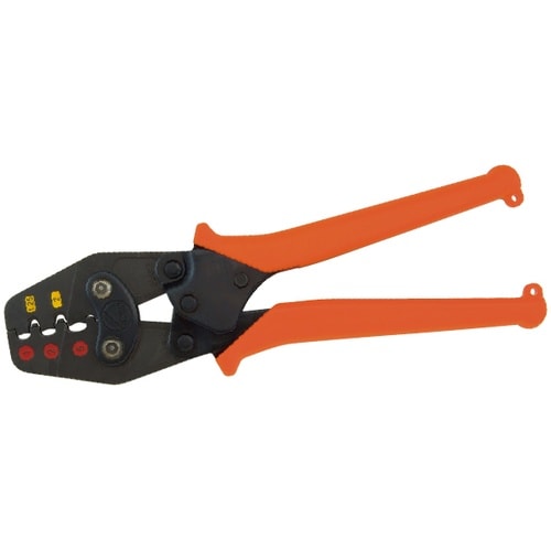 マルチ圧着工具DC−M1A