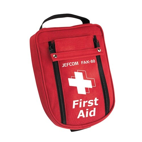 ファーストエイドバッグFAK−80