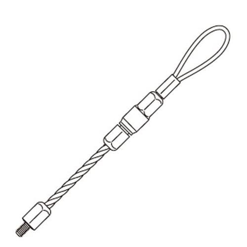レッドライン用くるくるヘッド