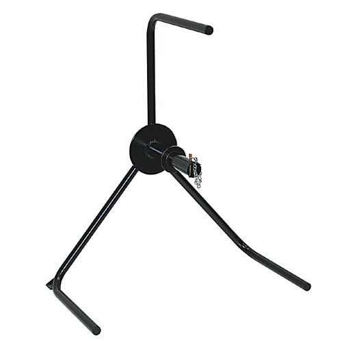 ロープリールスタンド