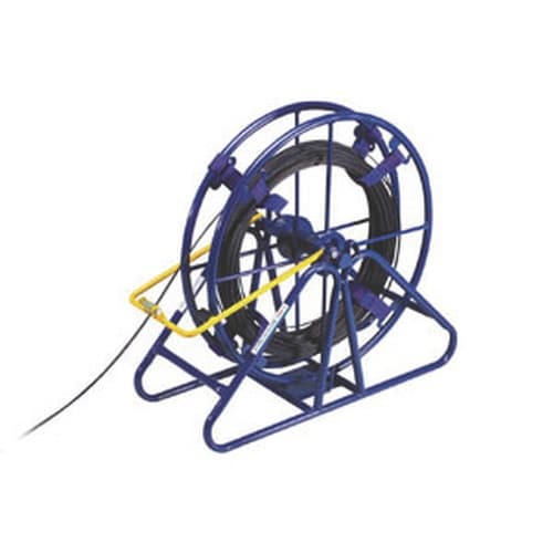 光ファイバーケーブルリール