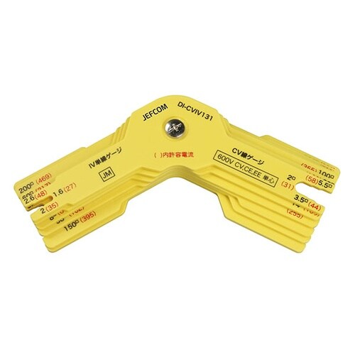 ケーブルゲージDI−CVIV131