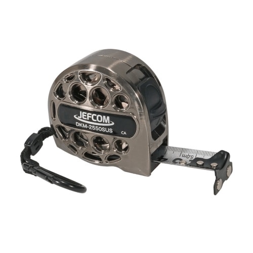 電工メジャー(ステンレス)