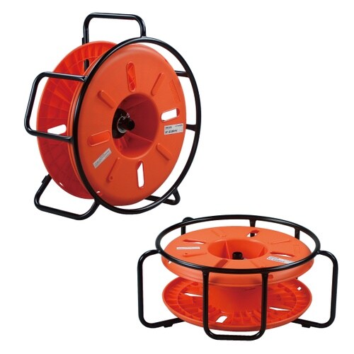 縦横兼用エフケーブルリール