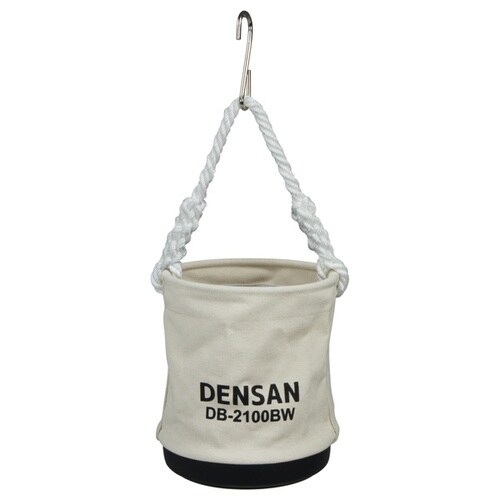 自立型電工バケツDB−2100BW