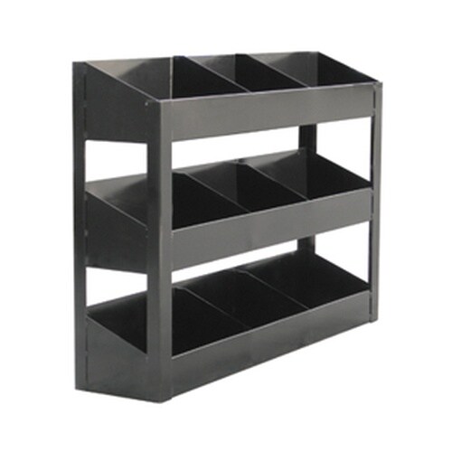 システムキャビネットサイド棚SCS−S1