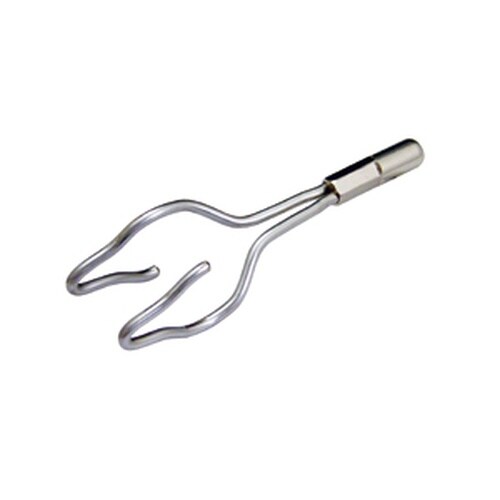 ダブルフック先端金具