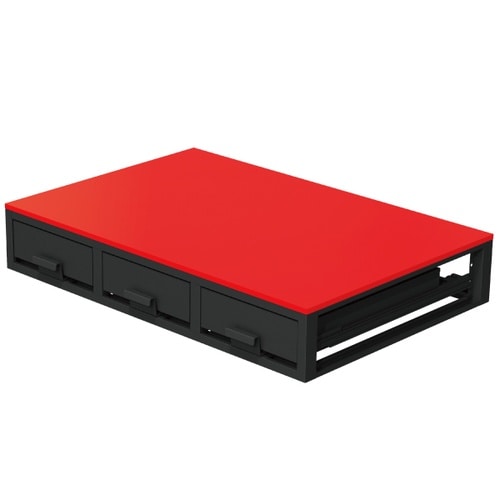 システムキャビネット引き出しSCT−F03