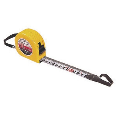 メジャー付ケーブルフィッシャ