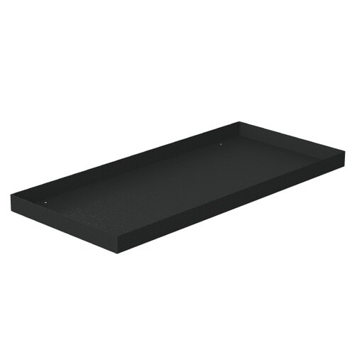 システムキャビネット連結上皿