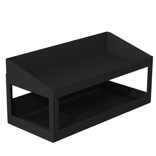 システムキャビネット連結上棚