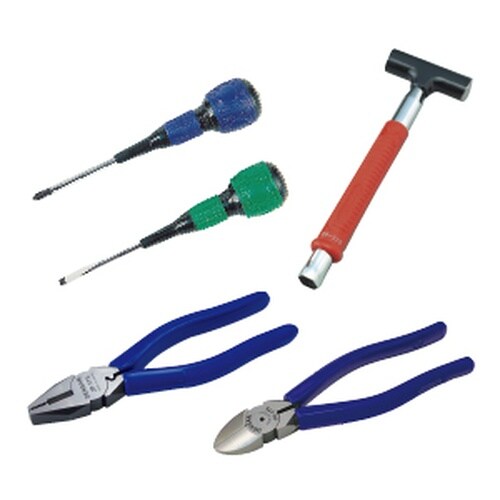 新人工具5点セットSJK−5SET−B