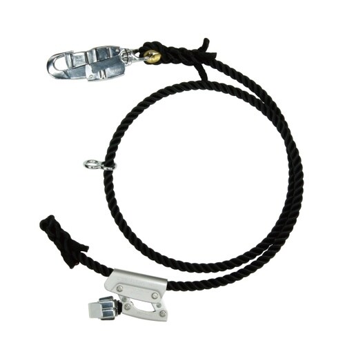 ワークポジショニング用ロープWP200FCSBK