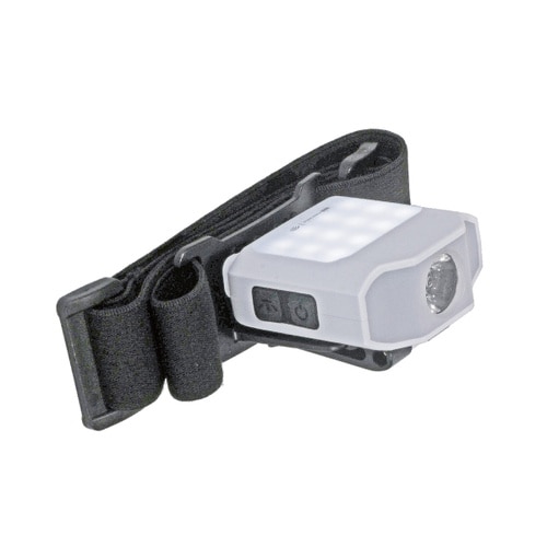 LED充電式ヘッドライト