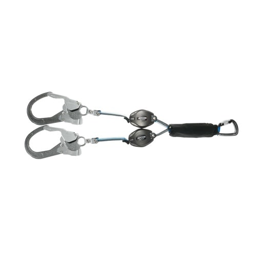 フルハーネス用ランヤードDB−HL−160MW