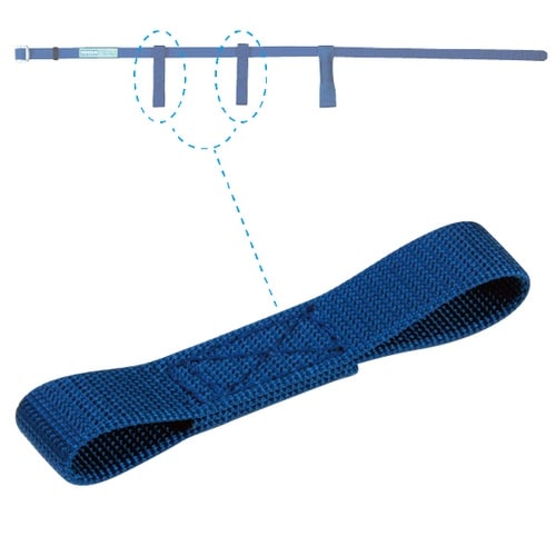補助帯用つりベルトDB−2BL−TN