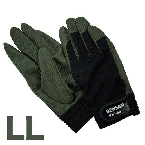 電工グローブスマホ対応 JND−36LL