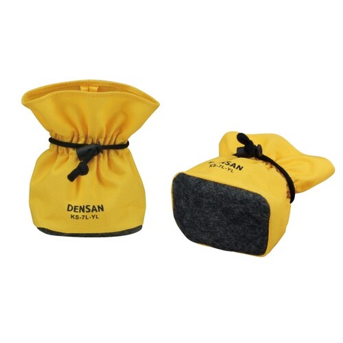 キャタツソックスワイド KS−7L−YL