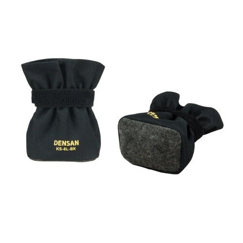 キャタツソックスワイド KS−8L−BK