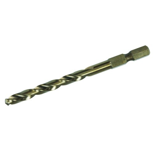 六角軸コバルトドリルRCD−80