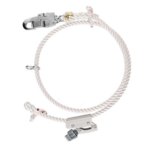 ワークポジショニング用ロープWP200FCSWTS