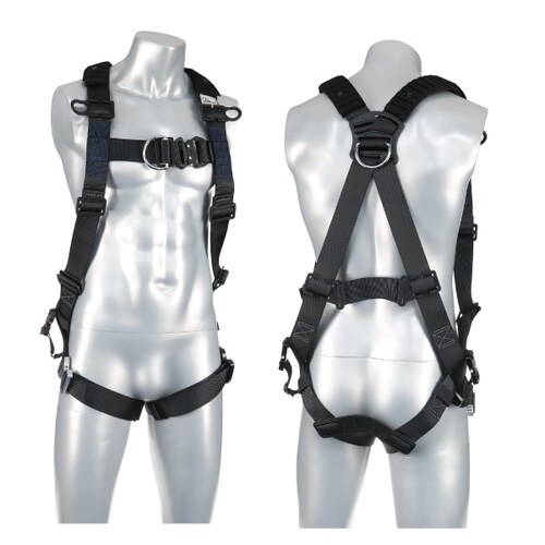 フルハーネスDB−HN−20DS−BKFL