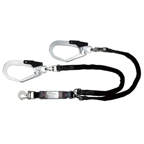 フルハーネス用ランヤードDB−HL−160PGW
