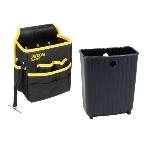 腰袋ケースインセット